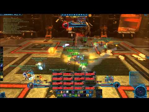 Severity Gaming: SWTOR 16m NiM Dread Fortress - Grob'Thok