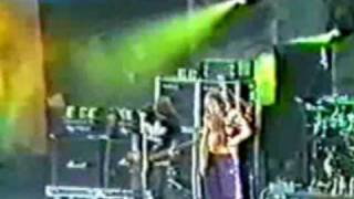 Korn - Porno Creep - Tinley Park, IL - USA : "World Music Center" - May 26th 1996