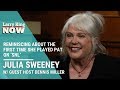 Julia Sweeney Reminisces About The First Time She Played Pat On SNL