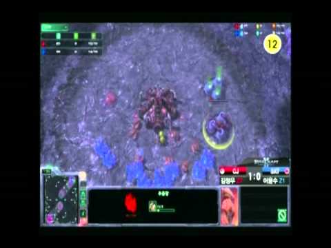 SPL PO 2nd Games [9.09] Effort (CJ) vs soo (SKT) 4set / WCS Cloud Kingdom LE