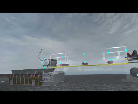 JSW — dozór mechaniczny: odstawa główna VR