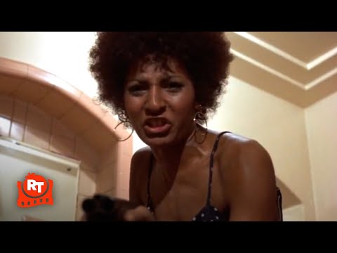 Coffy (1973) - You Better Believe It's Comin'! Scene | Movieclips