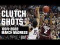 Clutch Shots In The NCAA Women S Tournament Since 1994