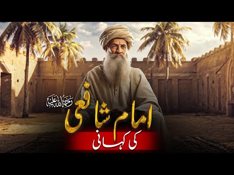 Imam Shafi | The Life of Imam Al-Shafi'i RA | Sirat TV