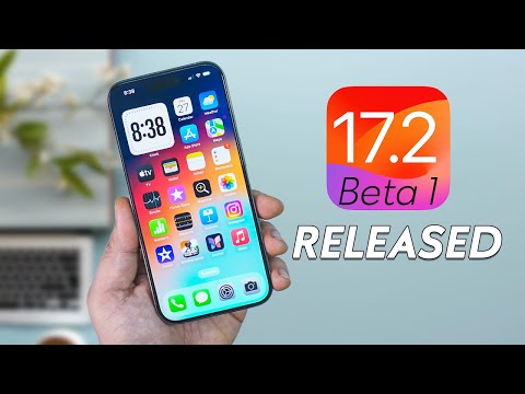 iOS 17.2 Beta 1 Unveiled: Your Exclusive Sneak Peek!