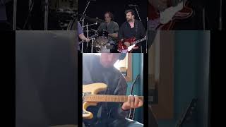 Steve Earle, The Rain Came Down, guitar solo play along #steveearle #farmaid #guitar #kellenbassette