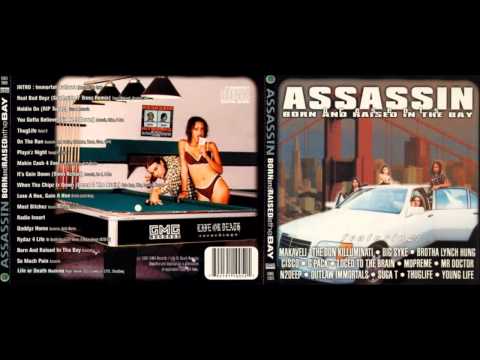 Assassin ft. Don Cisco - Holdin' On (R.I.P 2Pac)