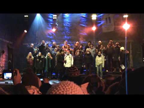 Prairie Voices There's a Light / Cette Flamme