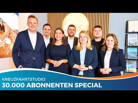 We are 30,000 on YouTube