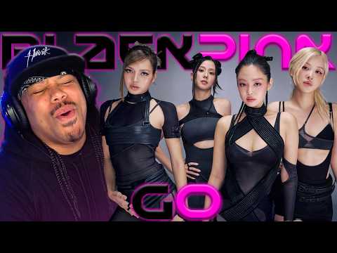 NEW PHONE, WHO DIS?!?!? | BLACKPINK - ‘GO’ M/V | Blackpink | Rapper REACTION | Commentary