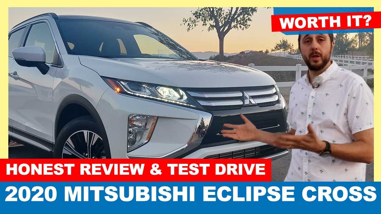 2020 #Mitsubishi #Eclipse Cross - Worth It? HONEST Review ...
