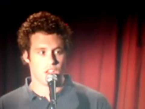 THINGS THAT ARE AWESOME: TJ Miller