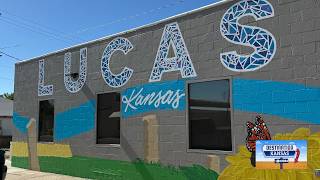 Destination Kansas: Lucas