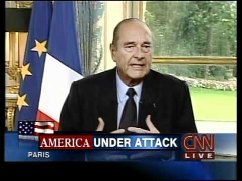 CNN 9/11 LIVE TV Coverage (9/13/01) 10:00 A.M - 10:15 A.M
