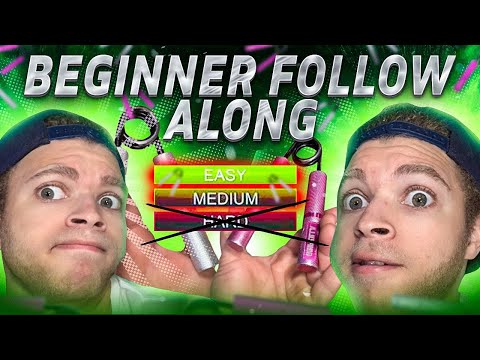 Gripzilla Hand Grippers Follow Along Tutorial