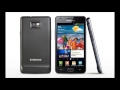 Samsung Galaxy S2 (Over The Horizon Ringtone)