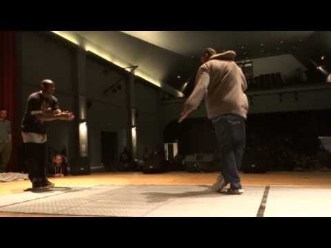 XAVIER VS GIORGIO - QUARTER FINAL HOUSE - KING ON THE FLOOR 3 - BROADCOST BATTLE