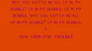 Up in My Bubble-Millionaires (: