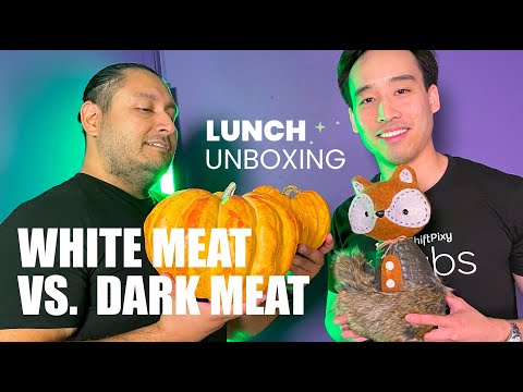 Thanksgiving Dark Meat vs White Meat: What’s the Difference?
