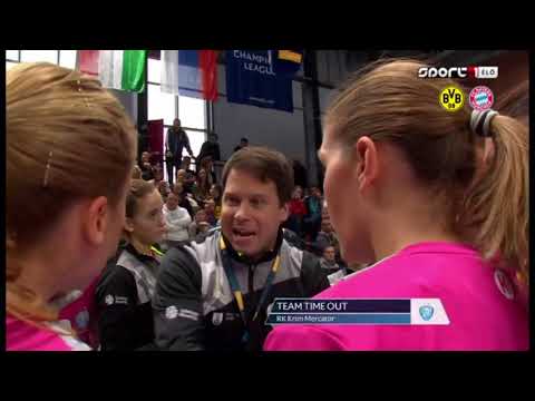 BL, RK Krim Ljuljana - Győri ETO KC, 2018. 11. 10.