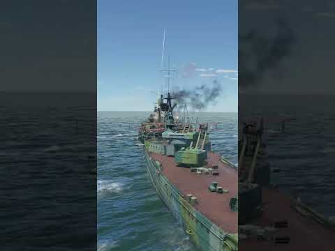 Why Did This Japanese Battleship's Gunners Stop Firing?