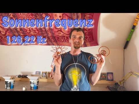 Sonnenfrequenz 126,22Hz als MP3 Download