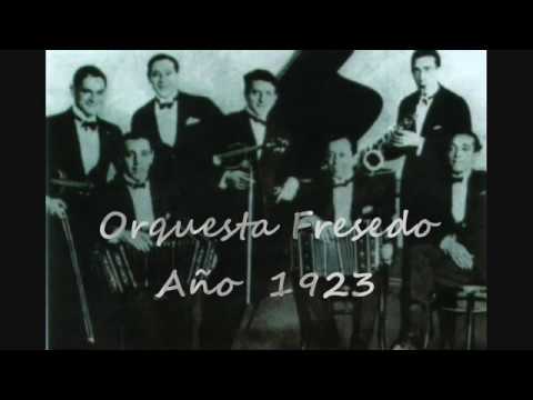 OSVALDO FRESEDO - EL ONCE (A DIVERTIRSE) - TANGO - (Habla Osvaldo Fresedo)