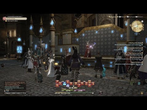 [4K] Final Fantasy XIV - The Longest Playthrough of All Time - Part 108