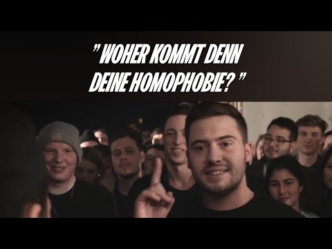 " WOHER KOMMT DENN DEINE HOMOPHOBIE? " // Karma | #dltllyfirst