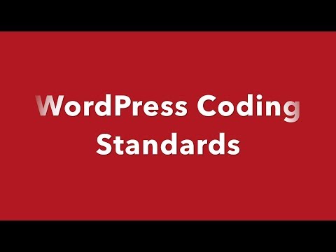 WordPress Coding Standard CSS Coding Standard Part 1