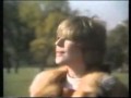 Marianne Faithfull - Sweetheart (original promo music vid 1981)