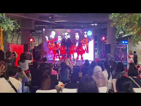 311021 V’s-next Cover dance Halloween รอบ final 🏆🥇