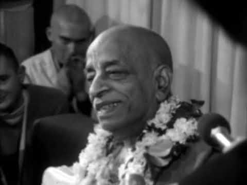 Srila Prabhupada Arriving in Melbourne, Victoria, Australia in 1974