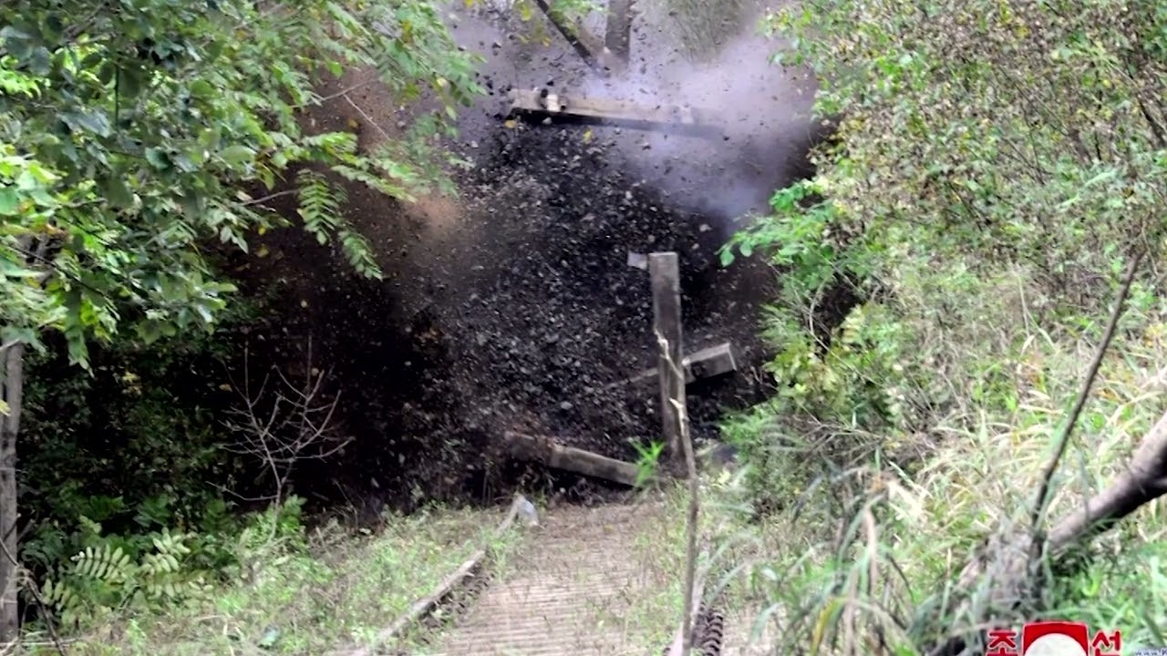 North Korea labels South 'hostile state' in constitution change | REUTERS