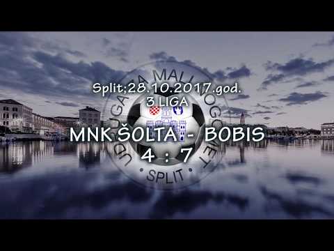 UMN_TV  3_Liga MNK Šolta - Bobis (Sažetak)