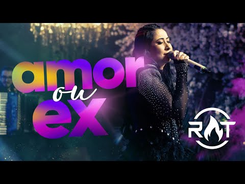 RAKEL TEIXEIRA - AMOR OU EX - DVD AO VIVO