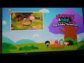 Closing Logos Pinkfong Hogi Mini Movie The Tricky Three Cars 2024 DVS