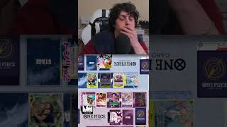 Bisogna accettare la sconfitta 😤 #decklist #onepiece #anime #optcg