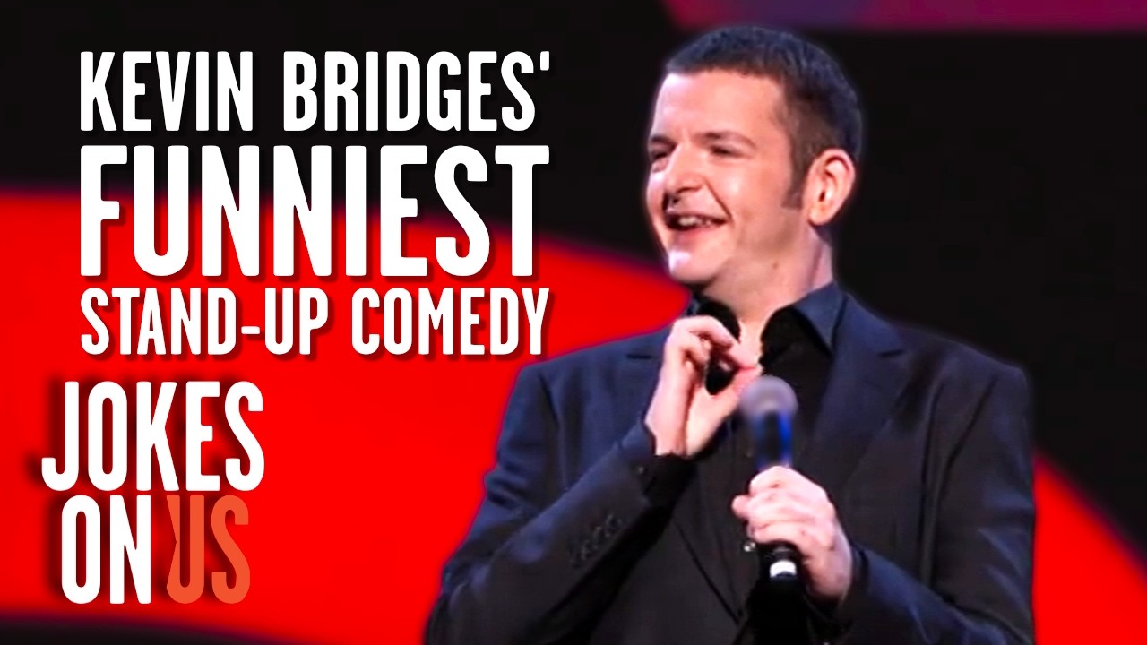 Kevin Bridges’ FUNNIEST Stand-Up Comedy | Jokes On Us