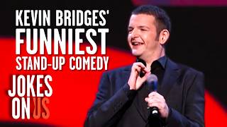 Kevin Bridges’ FUNNIEST Stand-Up Comedy | Jokes On Us