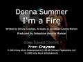 Donna Summer - I'm A Fire LYRICS - SHM "Crayons" 2008