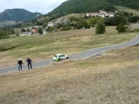 Rally di Carpineti 21.09.2008