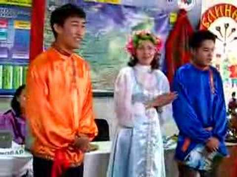 Russian song-Katiusha