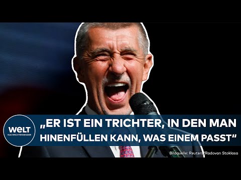 MACHTWECHSEL IN TSCHECHIEN: Politisches Comeback für Andrej Babis! Was bedeutet das für die EU?