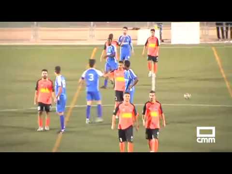 Resumen CD Madridejos - Villarrubia CF