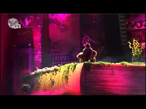 Tomorrowland 2012 Avicii open live