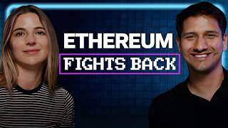 Ethereum Isn't Dying. It's Shipping. | Binji, Ethereum Foundation