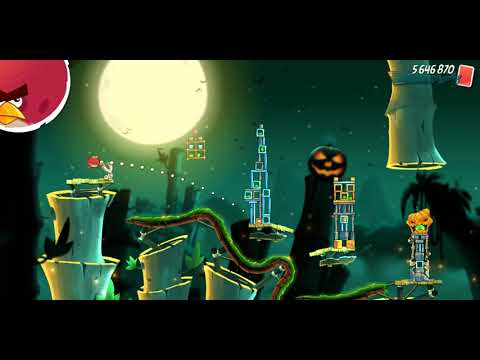 Angry Birds 2 level 287