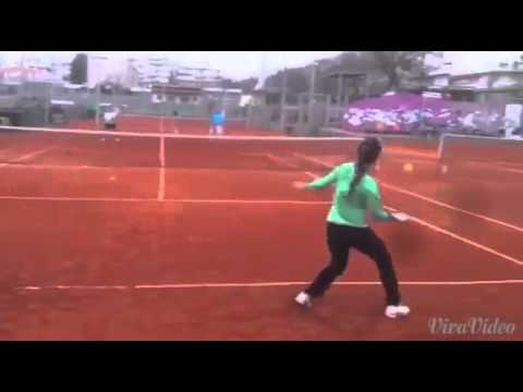 Martha Matoula Tennis