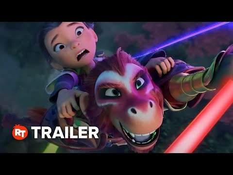 The Monkey King Trailer #1 (2023)